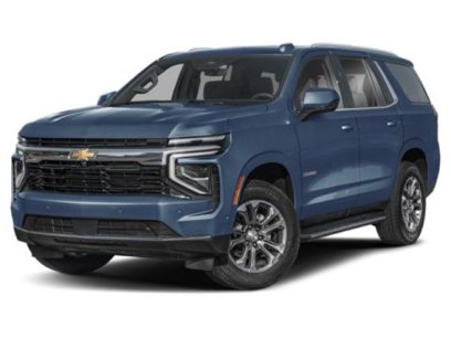 New 2025 Chevrolet Tahoe High Country