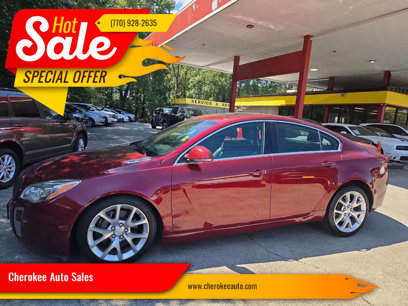 Used 2017 Buick Regal GS w/ Driver Confidence Package #2