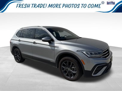 Used 2023 Volkswagen Tiguan SE