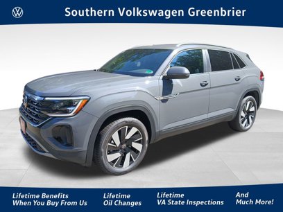 New 2026 Volkswagen Atlas Cross Sport SE