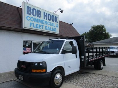 Used 2020 GMC Savana 4500 w/ Power Convenience Package