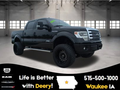 Used 2013 Ford F150 Lariat w/ Luxury Equipment Group