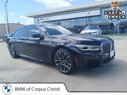 Used 2020 BMW 740i w/ M Sport Package
