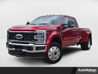 Used 2024 Ford F450 Lariat w/ Lariat Ultimate Package