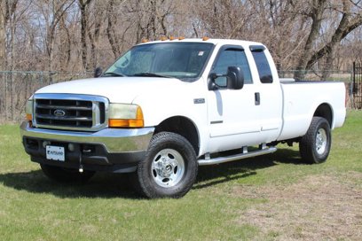 Used 2001 Ford F250 Lariat
