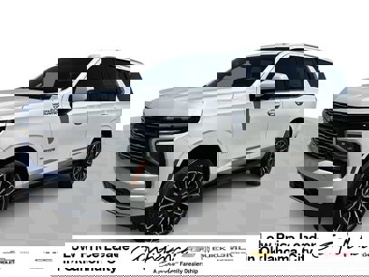 New 2025 Chevrolet Tahoe High Country