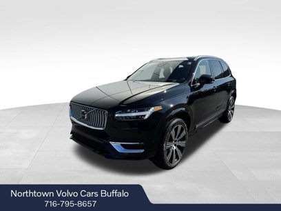 New 2025 Volvo XC90 T8 Ultra w/ Protection Package