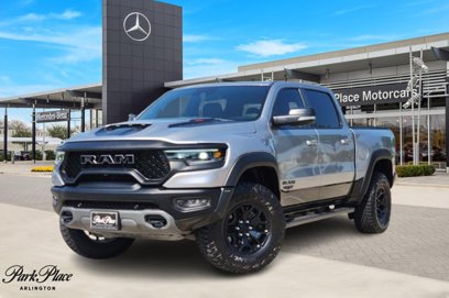 Used 2021 RAM 1500 TRX w/ TRX Level 2 Equipment Group