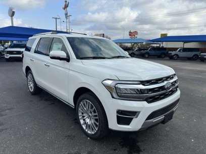New 2024 Ford Expedition Limited