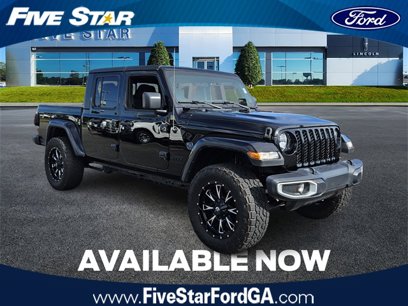 Used 2023 Jeep Gladiator Sport