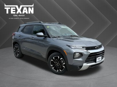 Used 2021 Chevrolet TrailBlazer LT w/ Premium Seating Package