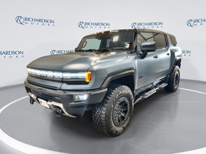 New 2024 GMC Hummer EV 3X w/ Omega Edition