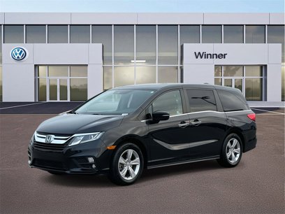 Used 2020 Honda Odyssey EX-L
