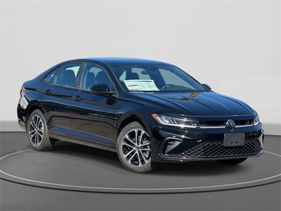 New 2025 Volkswagen Jetta Sport
