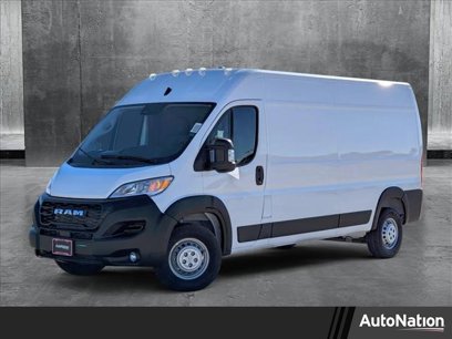 New 2025 RAM ProMaster 2500 w/ Convenience Group