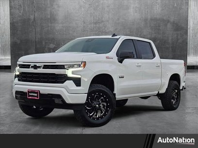 New 2025 Chevrolet Silverado 1500 RST