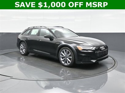 New 2025 Audi A6 3.0T allroad Prestige