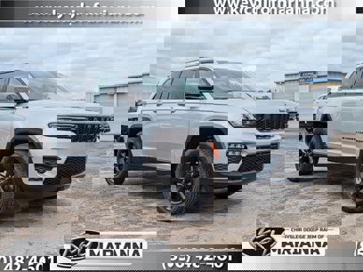 New 2025 Jeep Grand Cherokee Limited
