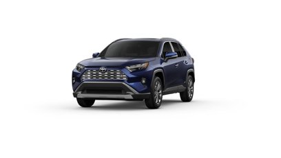 New 2025 Toyota RAV4 Limited w/ Advanced Technology Package