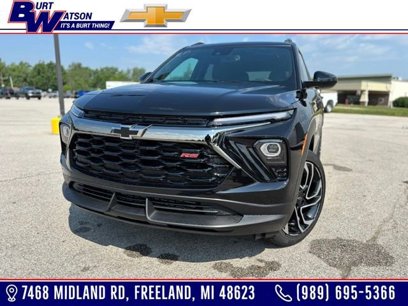 New 2026 Chevrolet TrailBlazer RS w/ Convenience Package