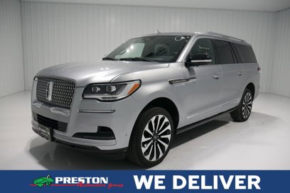 Used 2024 Lincoln Navigator L Reserve