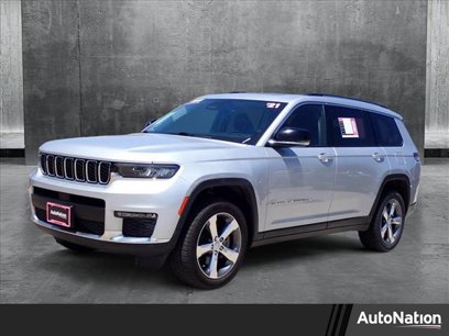 Used 2021 Jeep Grand Cherokee L Limited