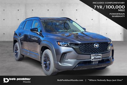 New 2025 MAZDA CX-50 AWD 2.5 Hybrid w/ Weather Package