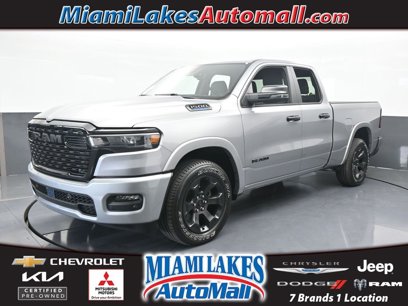 Used 2025 RAM 1500 Big Horn
