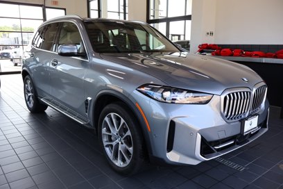 Used 2025 BMW X5 xDrive40i w/ Climate Comfort Package