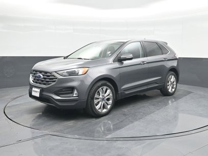 Used 2022 Ford Edge Titanium