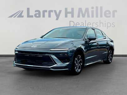 New 2025 Hyundai Sonata SEL