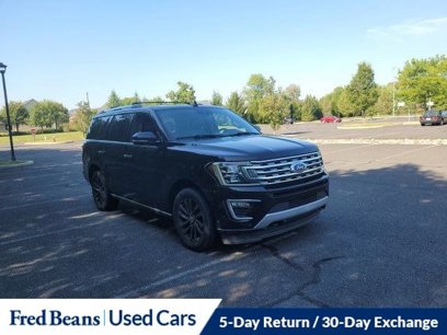 Used 2019 Ford Expedition Limited w/ Equipment Group 301A