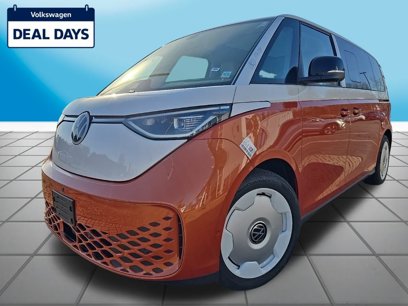 New 2025 Volkswagen ID. Buzz 1st Edition