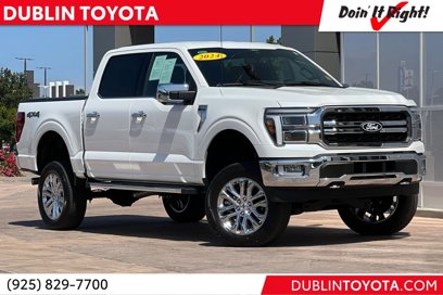 Used 2024 Ford F150 Lariat w/ Tow/Haul Package