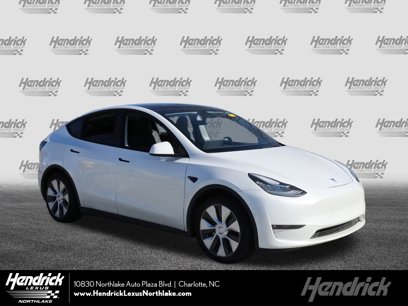Used 2021 Tesla Model Y Long Range