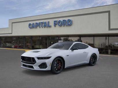 New 2024 Ford Mustang GT Premium