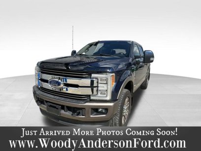 Used 2018 Ford F350 King Ranch w/ King Ranch Ultimate Package