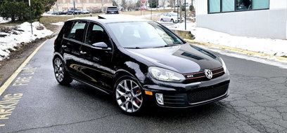 Used 2013 Volkswagen GTI 4-Door
