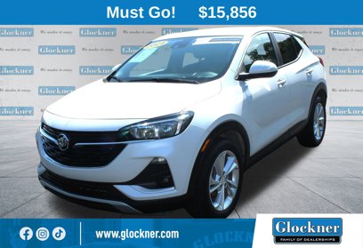 Used 2021 Buick Encore GX Preferred