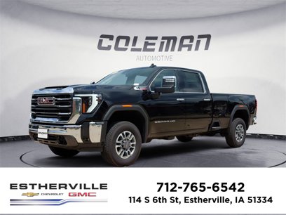 New 2024 GMC Sierra 3500 SLT