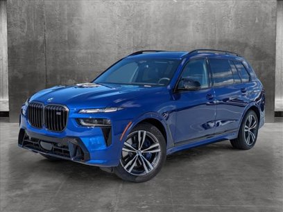 Used 2024 BMW X7 M60i w/ Executive Package