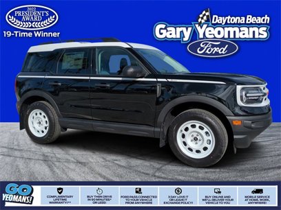 New 2024 Ford Bronco Sport Heritage w/ Heritage Convenience Package