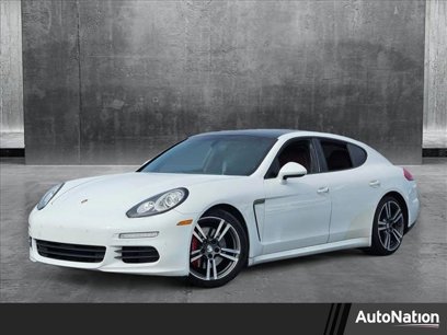 Used 2015 Porsche Panamera S