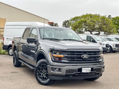 New 2025 Ford F150 XLT