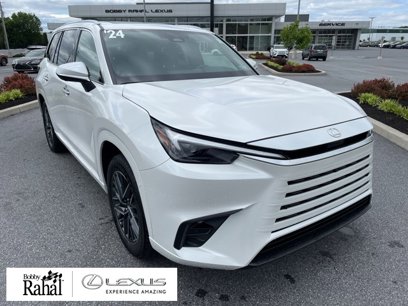 Used 2024 Lexus TX 350 AWD