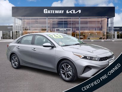 Used 2022 Kia Forte LXS