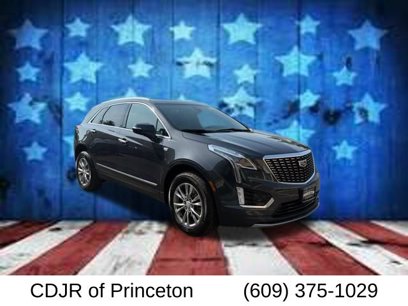 Used 2023 Cadillac XT5 Premium Luxury