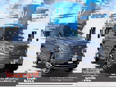 Used 2022 Lincoln Corsair AWD w/ Premium Package