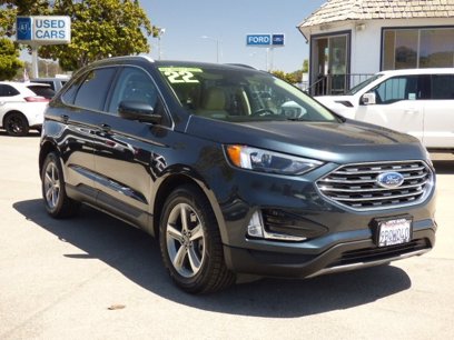 Used 2022 Ford Edge SEL w/ Convenience Package