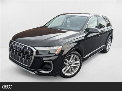 New 2025 Audi Q7 3.0T Premium Plus